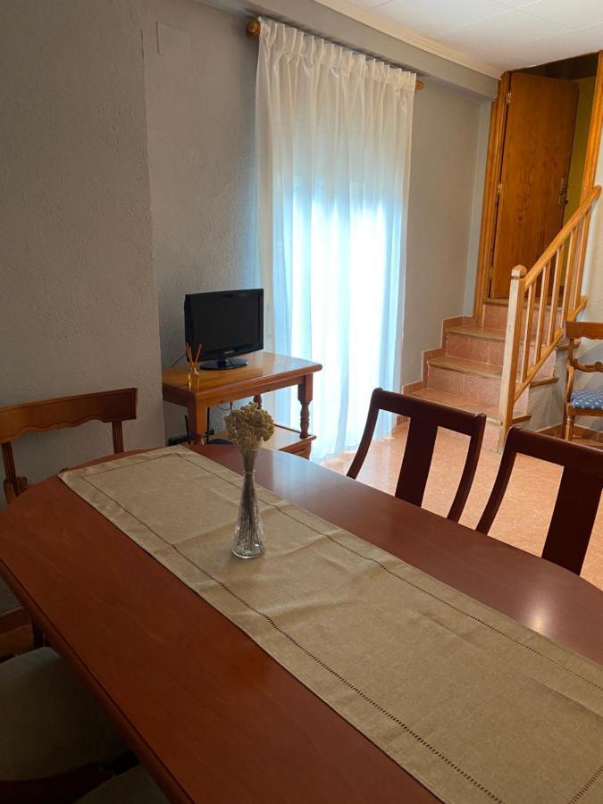Villa Habitatge D'Us Turistic Lo Cresol à Prat de Comte Extérieur photo